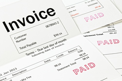 MGMT - Invoice Management Service