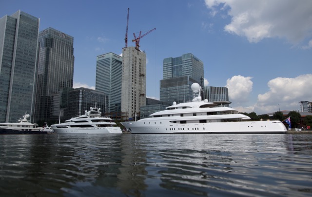 Yacht Services MGMT