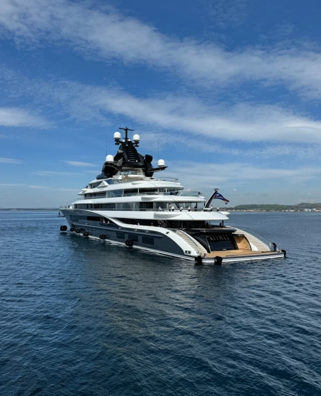 We’ve walked the decks and worked the seasons — we know exactly what’s needed when you hit the dock.

MGMT offers reliable support for yachts visiting the UK & Ireland.

📲 DM us for agency services or itinerary assistance.